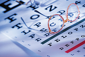 Colorado Vision Exam